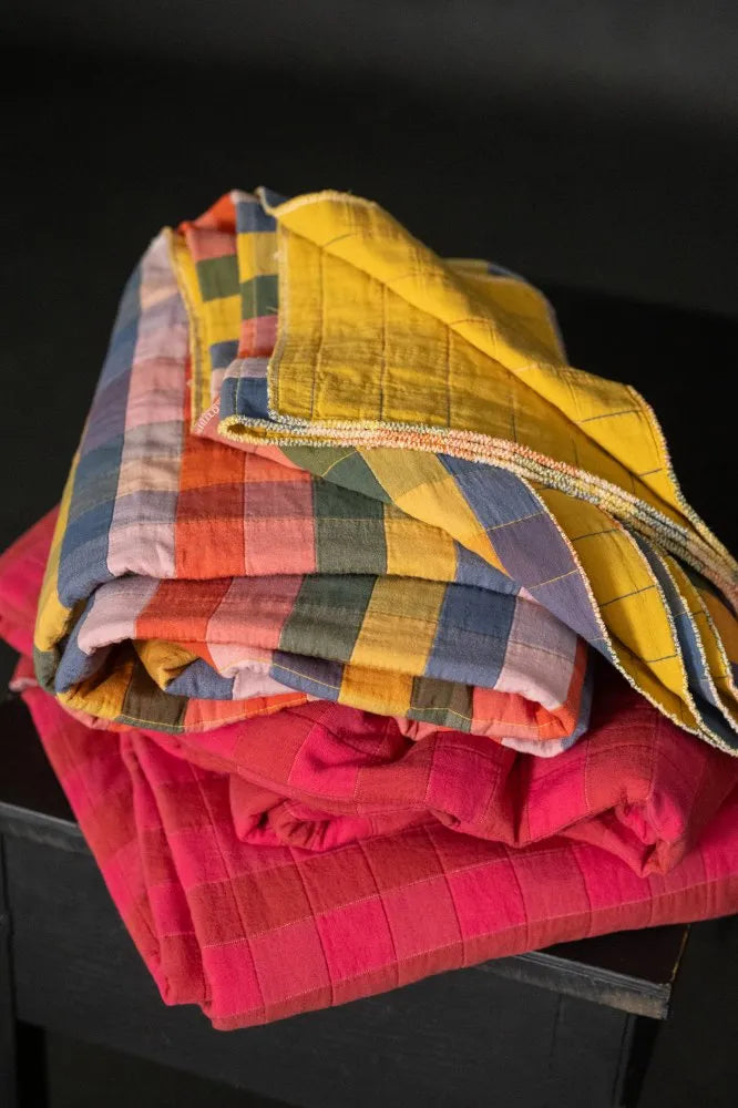 Merchant & Mills - Quilted Cotton Jacquard - Polly