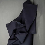 Merchant & Mills - Dry Organic Cotton Oilskin - Dark Indigo