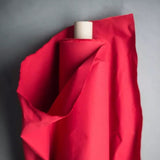 Merchant & Mills - Dry Organic Cotton Oilskin - Red