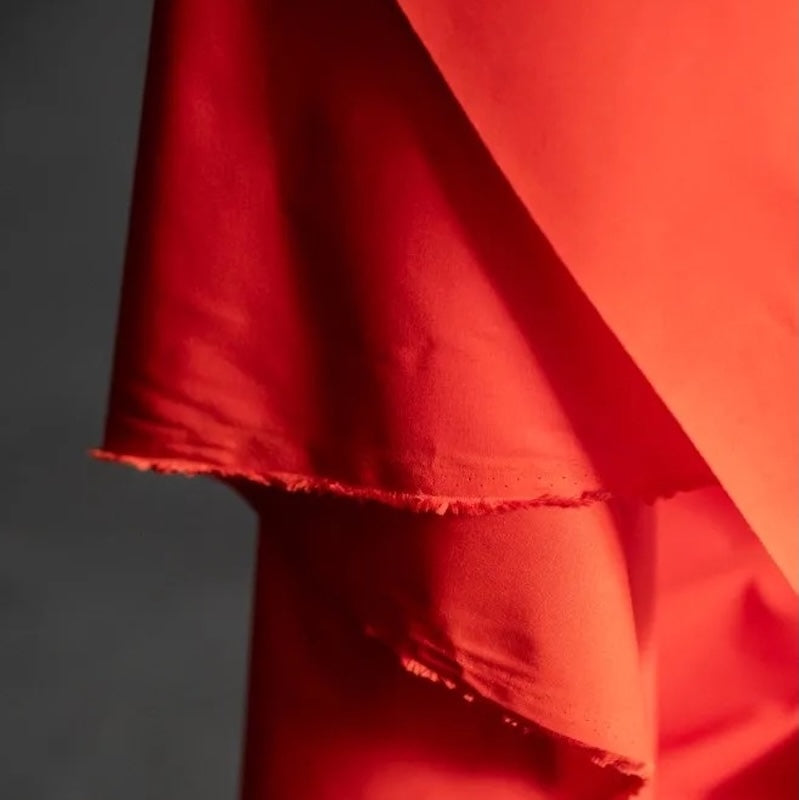 Merchant & Mills - Barrier Lining - Lippy Red