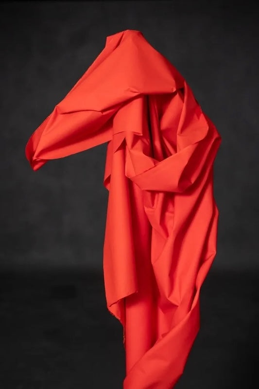 Merchant & Mills - Barrier Lining - Lippy Red