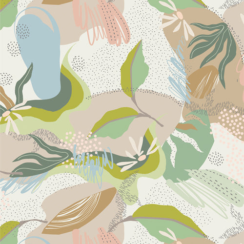 Art Gallery - Cur8tor Botanica - Botanical Breeze