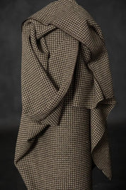 Merchant & Mills - Textured Wool Coating - Hunker Down
