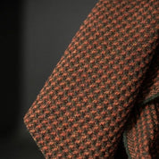 Merchant & Mills - Textured Wool Coating - Pink Peppercorn