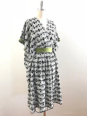 Decades of Style - Decades Everyday - #107 TLC Caftan - PDF and Printed Pattern
