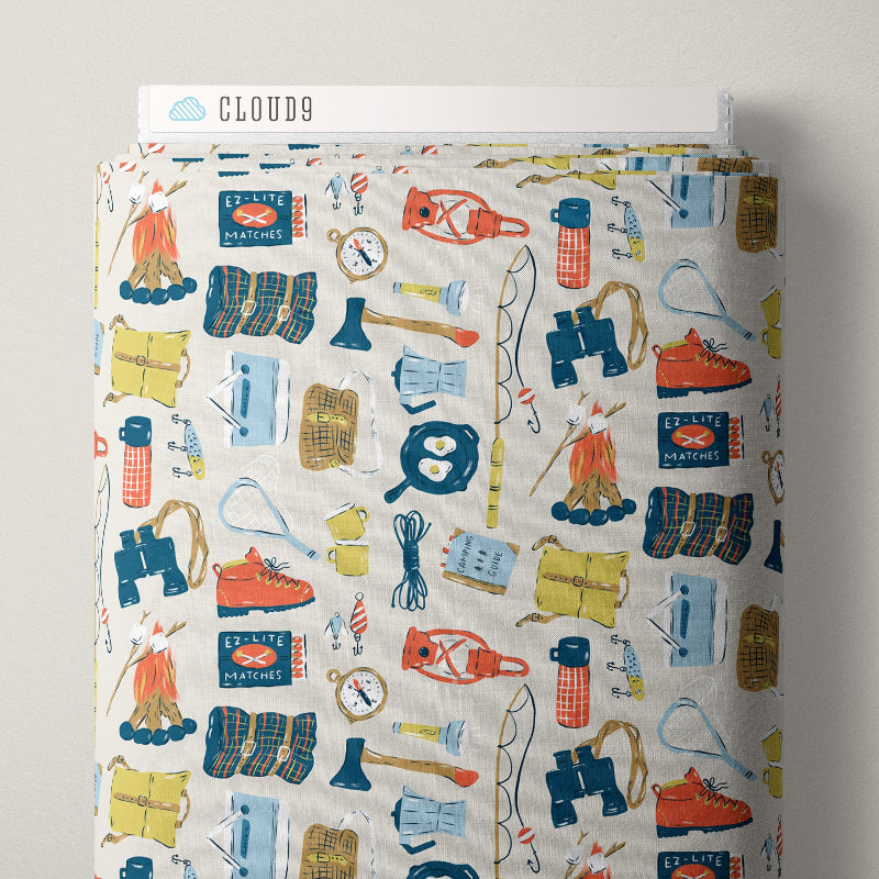 Cloud 9 - Camp Canine - Outdoor Essentials