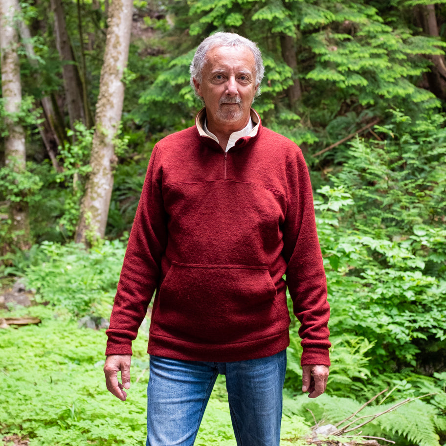 Thread Theory - Carmanah Sweater - PDF and Printed Pattern