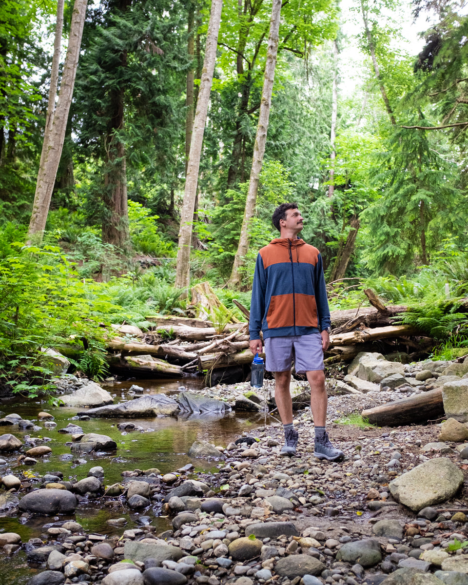 Thread Theory - Carmanah Sweater - PDF and Printed Pattern