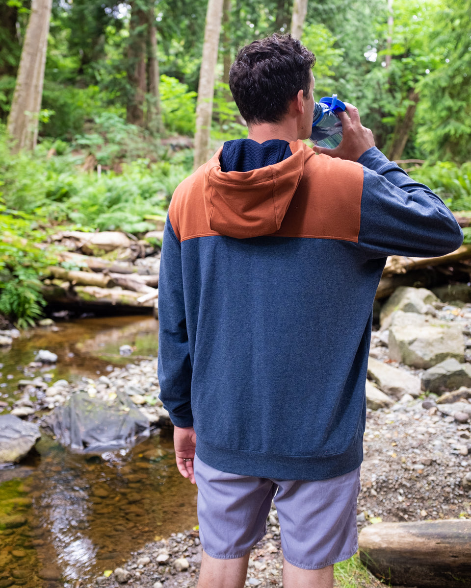 Thread Theory - Carmanah Sweater - PDF and Printed Pattern