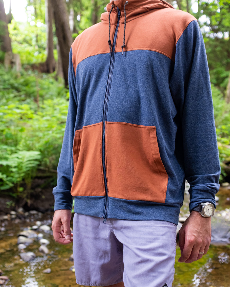 Thread Theory - Carmanah Sweater - PDF and Printed Pattern