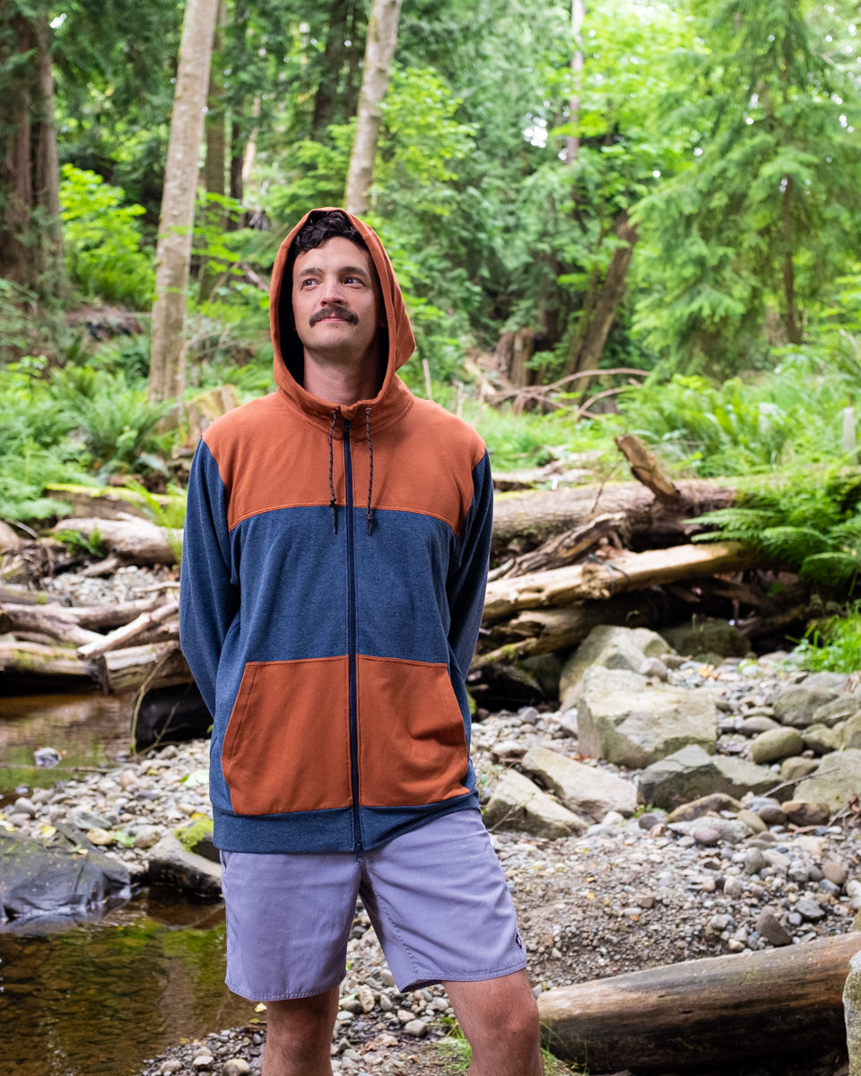 Thread Theory - Carmanah Sweater - PDF and Printed Pattern