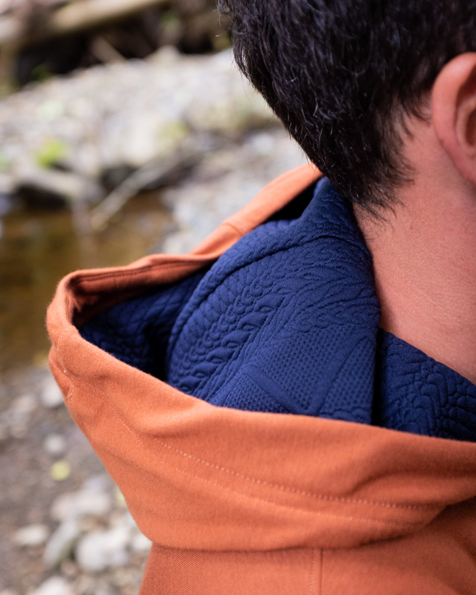 Thread Theory - Carmanah Sweater - PDF and Printed Pattern
