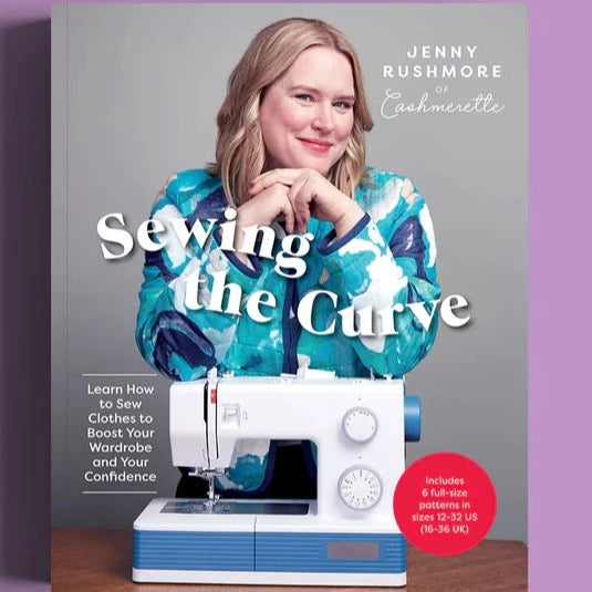 Sewing the Curve - Jenny Rushmore