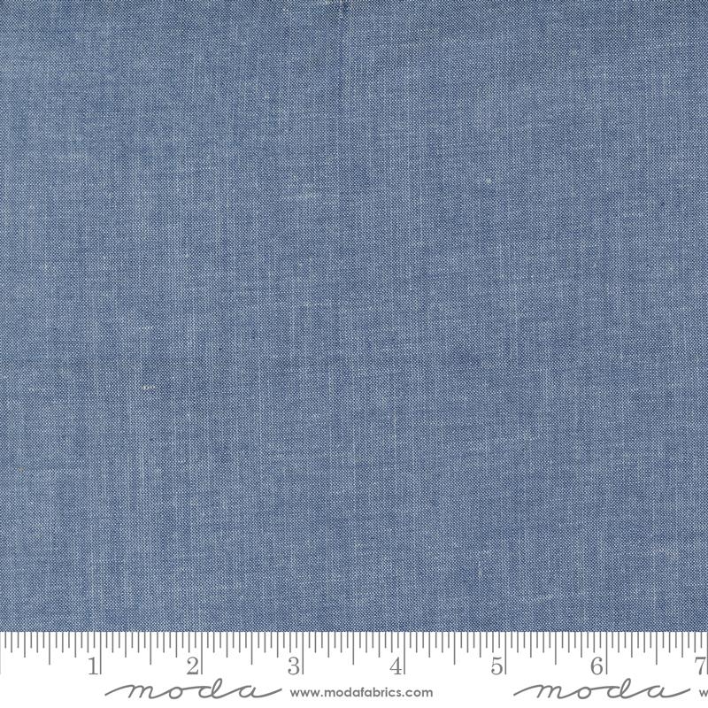 Blue Chambray