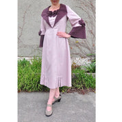 Decades of Style - #3017 1930s Corsage Dress - PDF and Printed Pattern
