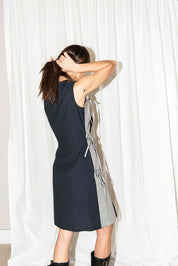 Puff and Pencil - Crossover Dress - Size XXS-XXL