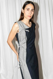 Puff and Pencil - Crossover Dress - Size XXS-XXL