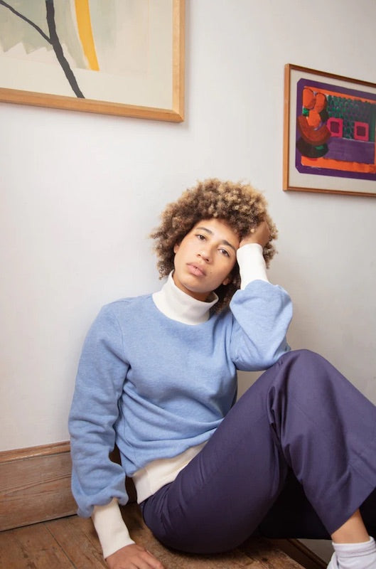 Modern Sewing Co. - Rib Sweater - PDF and Printed Pattern