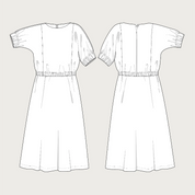 The Assembly Line - Cuff Dress