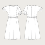 The Assembly Line - Cuff Dress