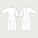 The Assembly Line - Barrel Dress