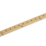 Dritz - Yard Stick - 3 Ways to Measure - 1/4" Thick