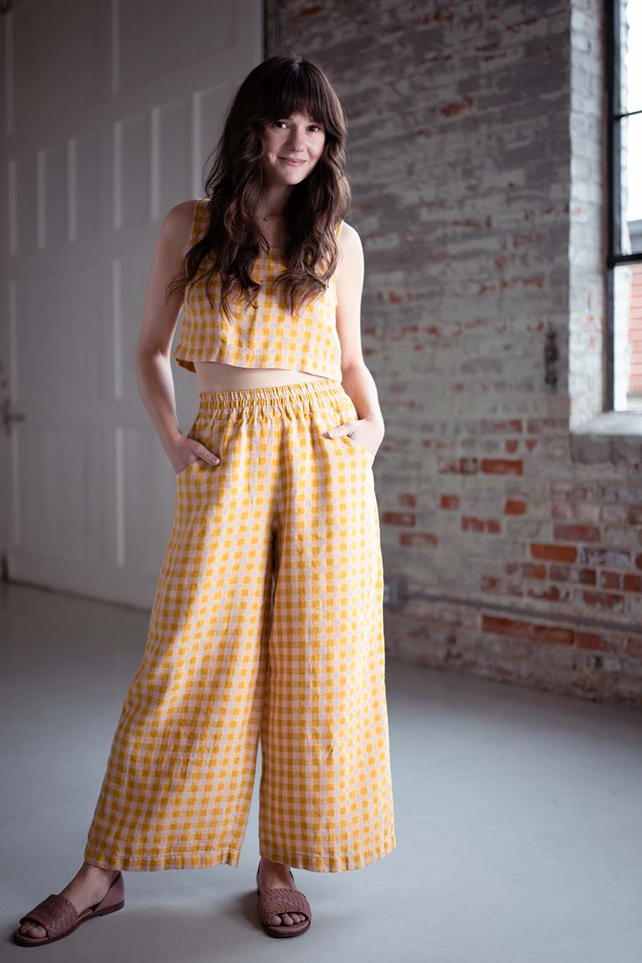 Sew Liberated - Chanterelle Pants/Shorts - Various Sizes