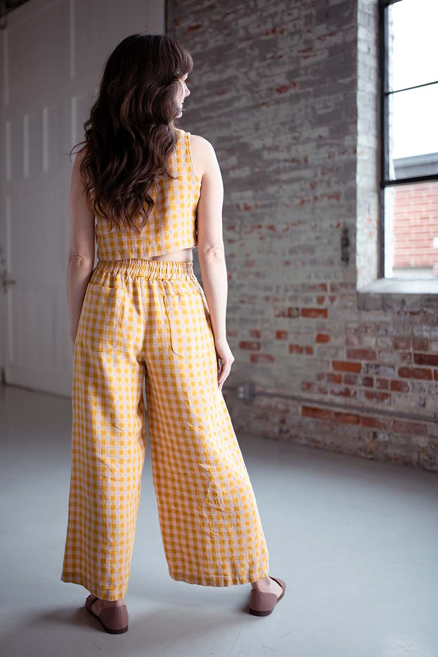 Sew Liberated - Chanterelle Pants/Shorts - Various Sizes