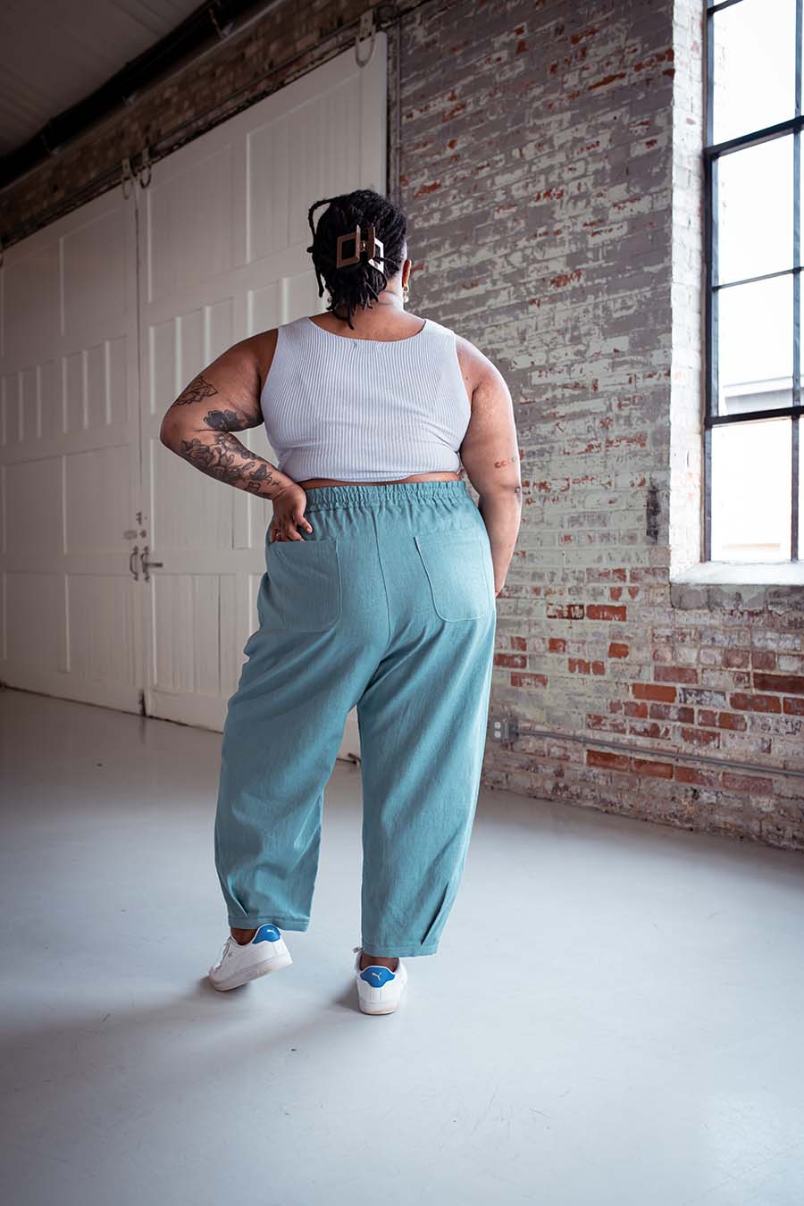 Sew Liberated - Chanterelle Pants/Shorts - Various Sizes
