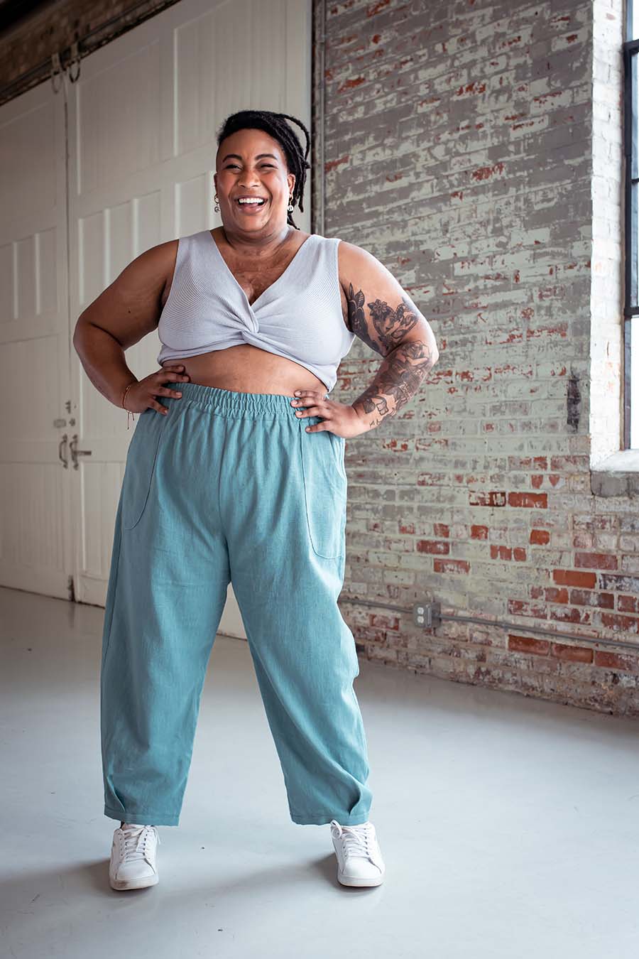 Sew Liberated - Chanterelle Pants/Shorts - Various Sizes