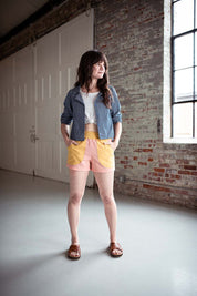 Sew Liberated - Chanterelle Pants/Shorts - Various Sizes