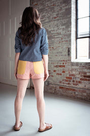 Sew Liberated - Chanterelle Pants/Shorts - Various Sizes