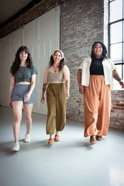 Sew Liberated - Chanterelle Pants/Shorts
