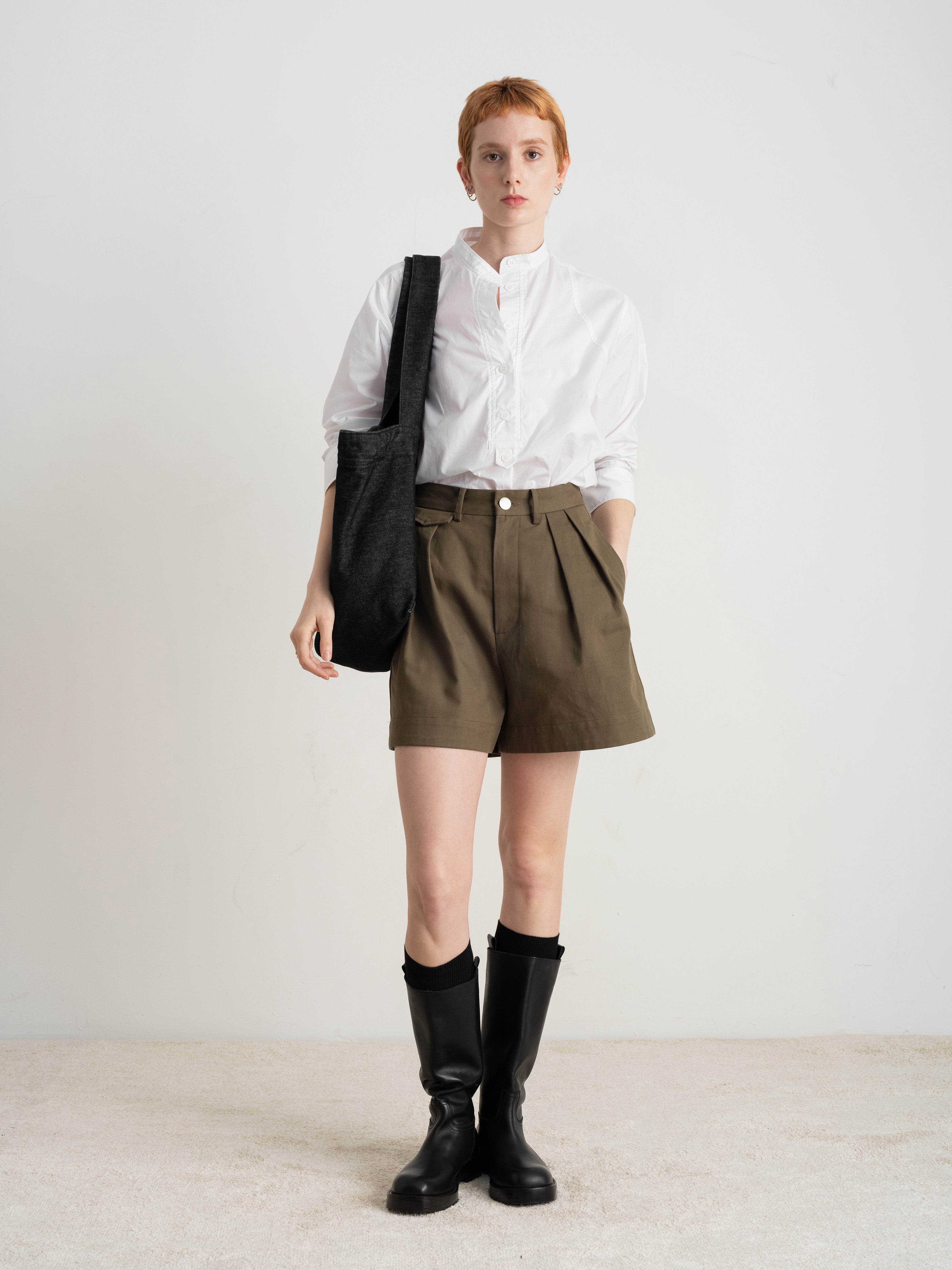 Daughter Judy - Dern Short - PDF and Printed Pattern