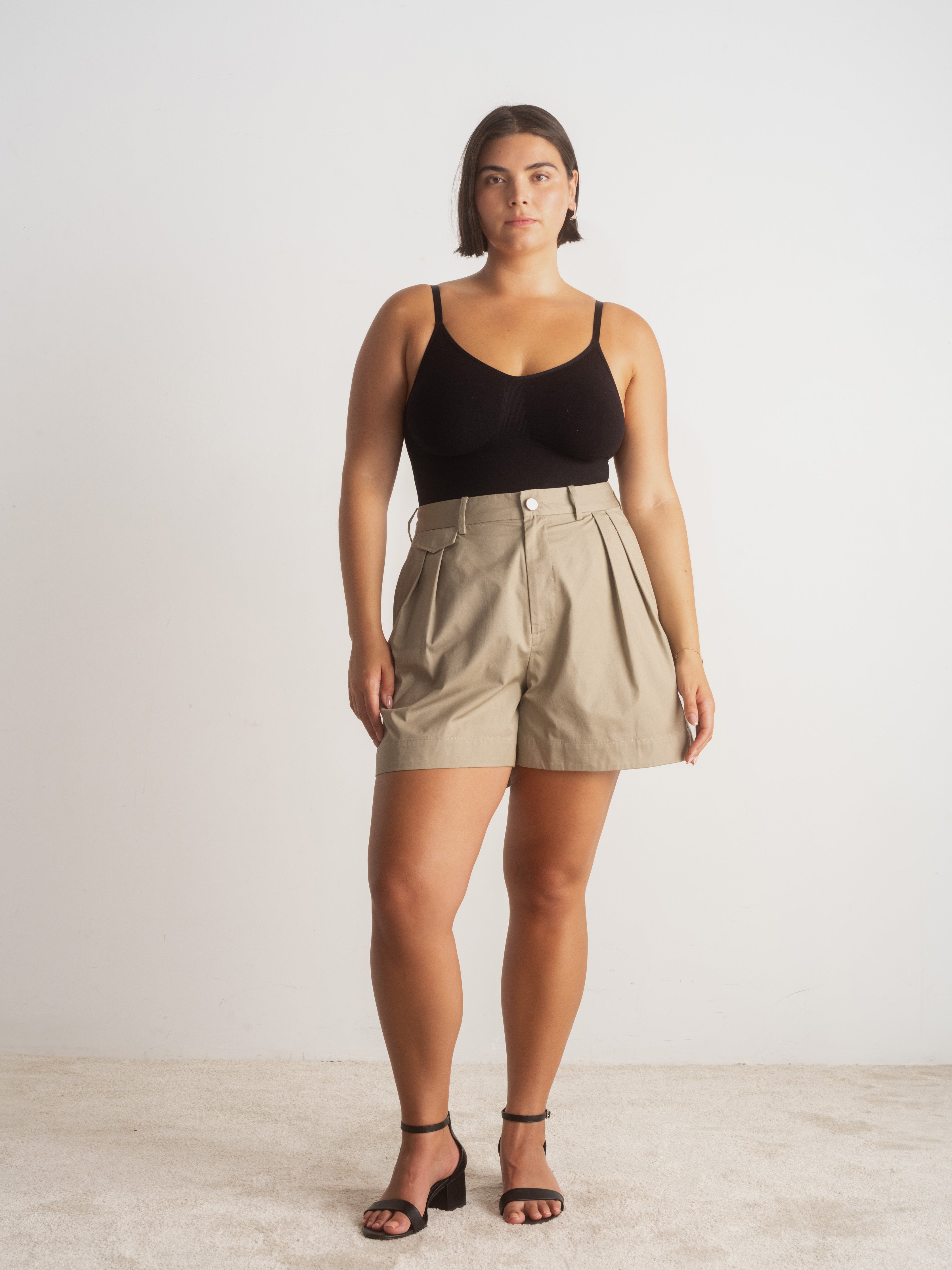 Daughter Judy - Dern Short - PDF and Printed Pattern