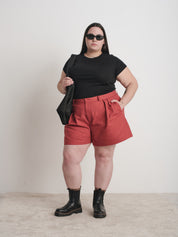 Daughter Judy - Dern Short - PDF and Printed Pattern