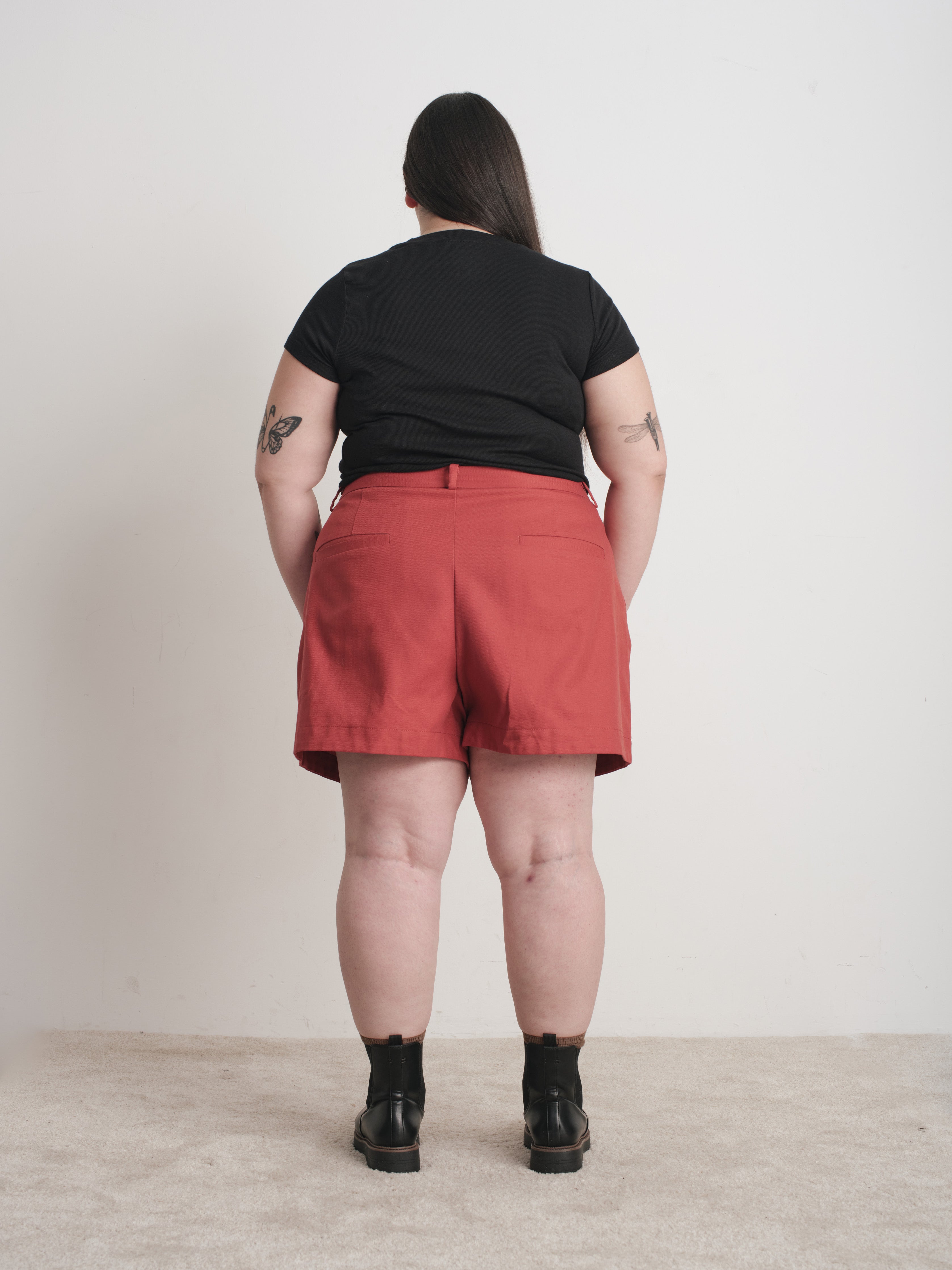 Daughter Judy - Dern Short - PDF and Printed Pattern