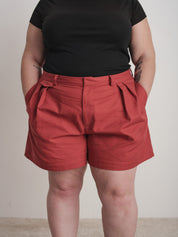Daughter Judy - Dern Short - PDF and Printed Pattern