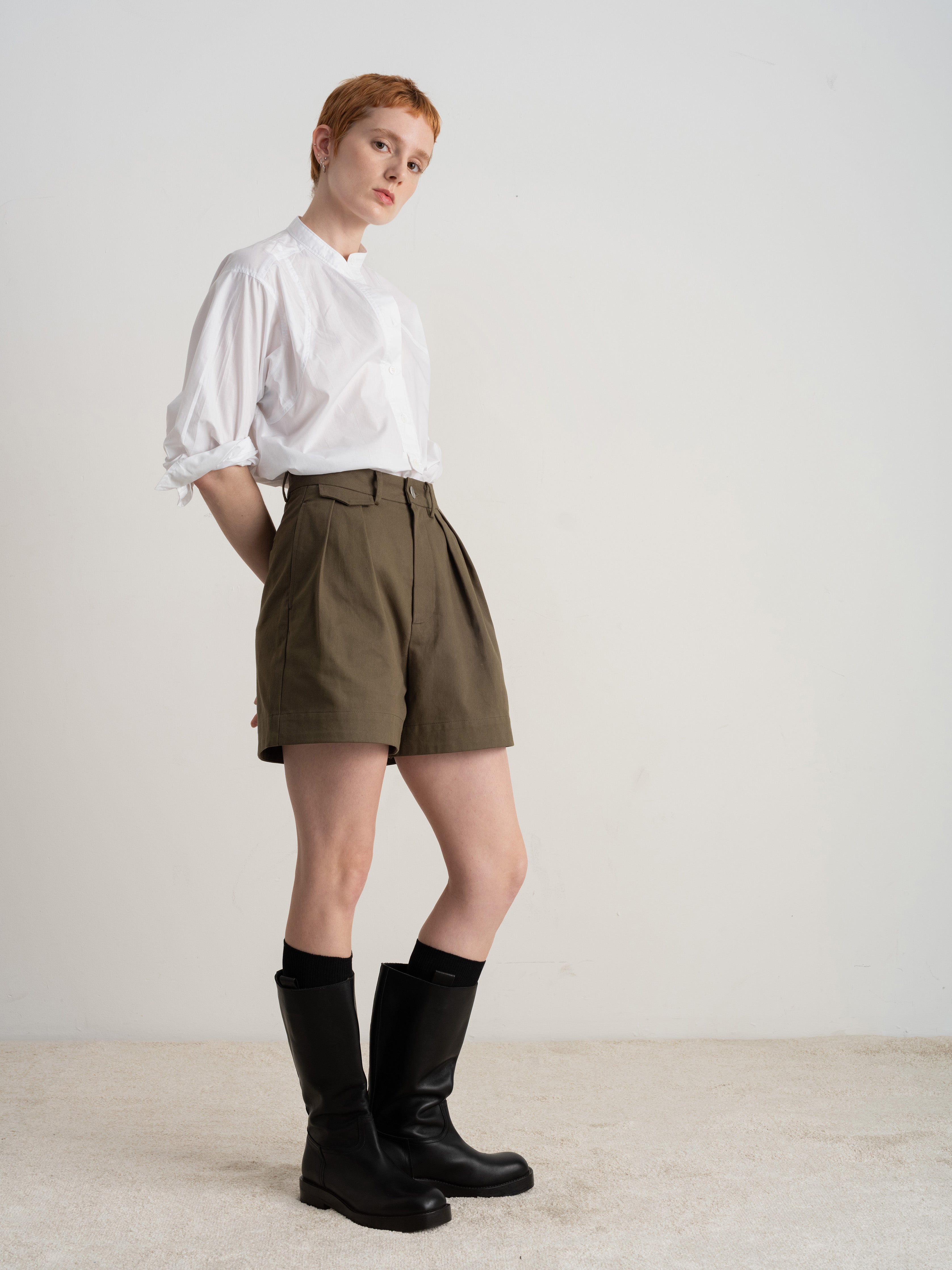 Daughter Judy - Dern Short - PDF and Printed Pattern