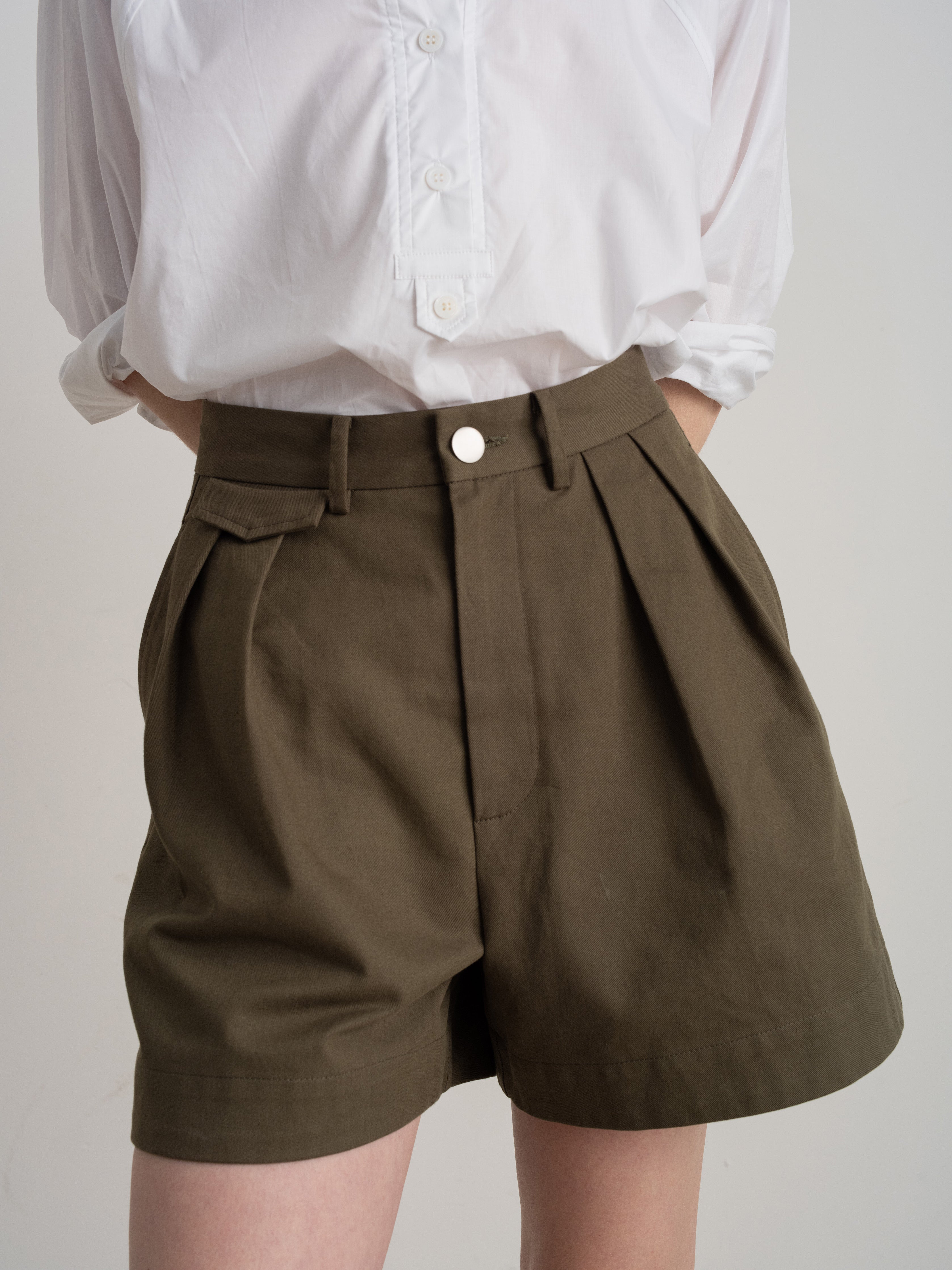 Daughter Judy - Dern Short - PDF and Printed Pattern