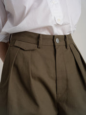 Daughter Judy - Dern Short - PDF and Printed Pattern