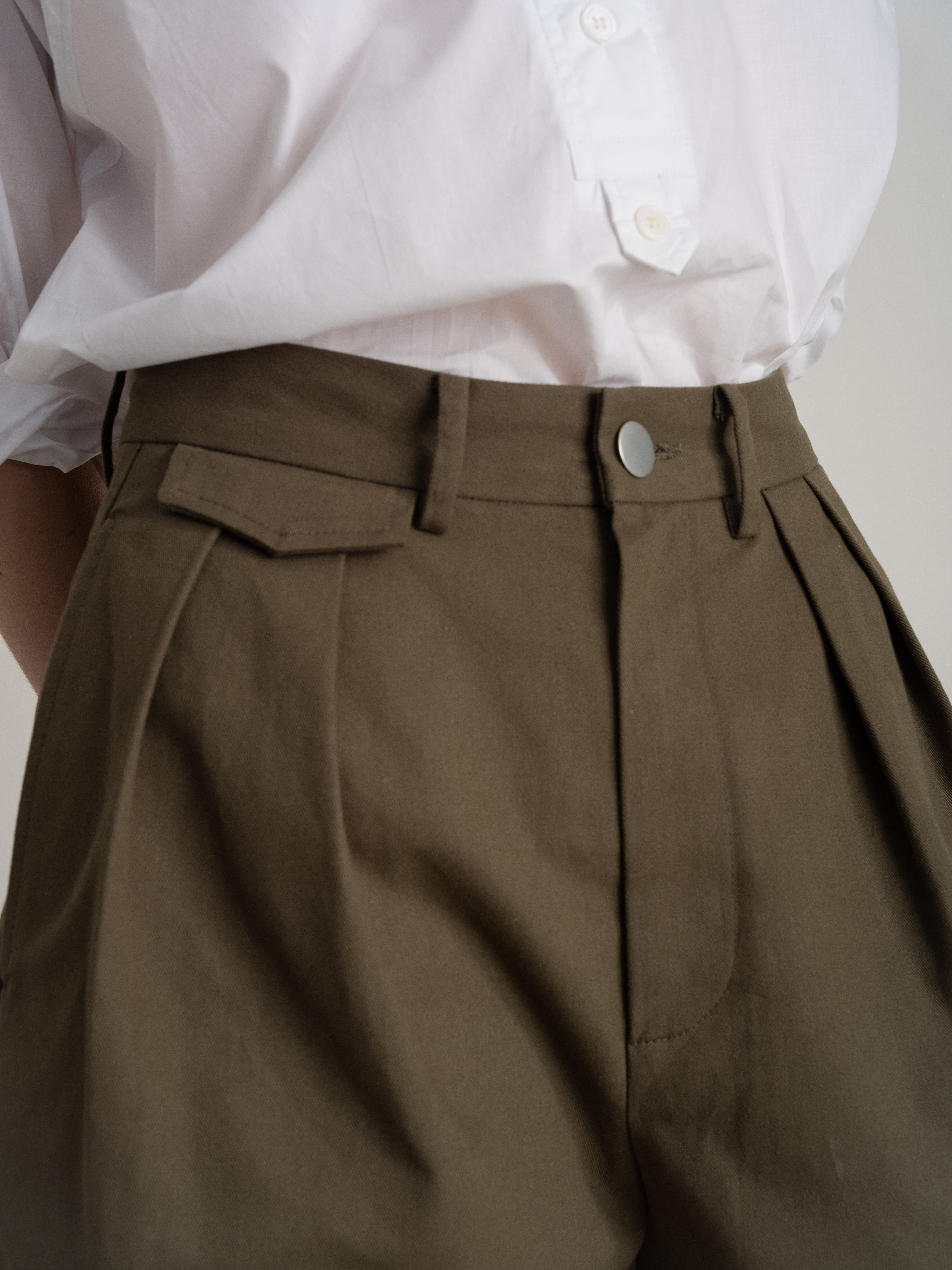 Daughter Judy - Dern Short - PDF and Printed Pattern
