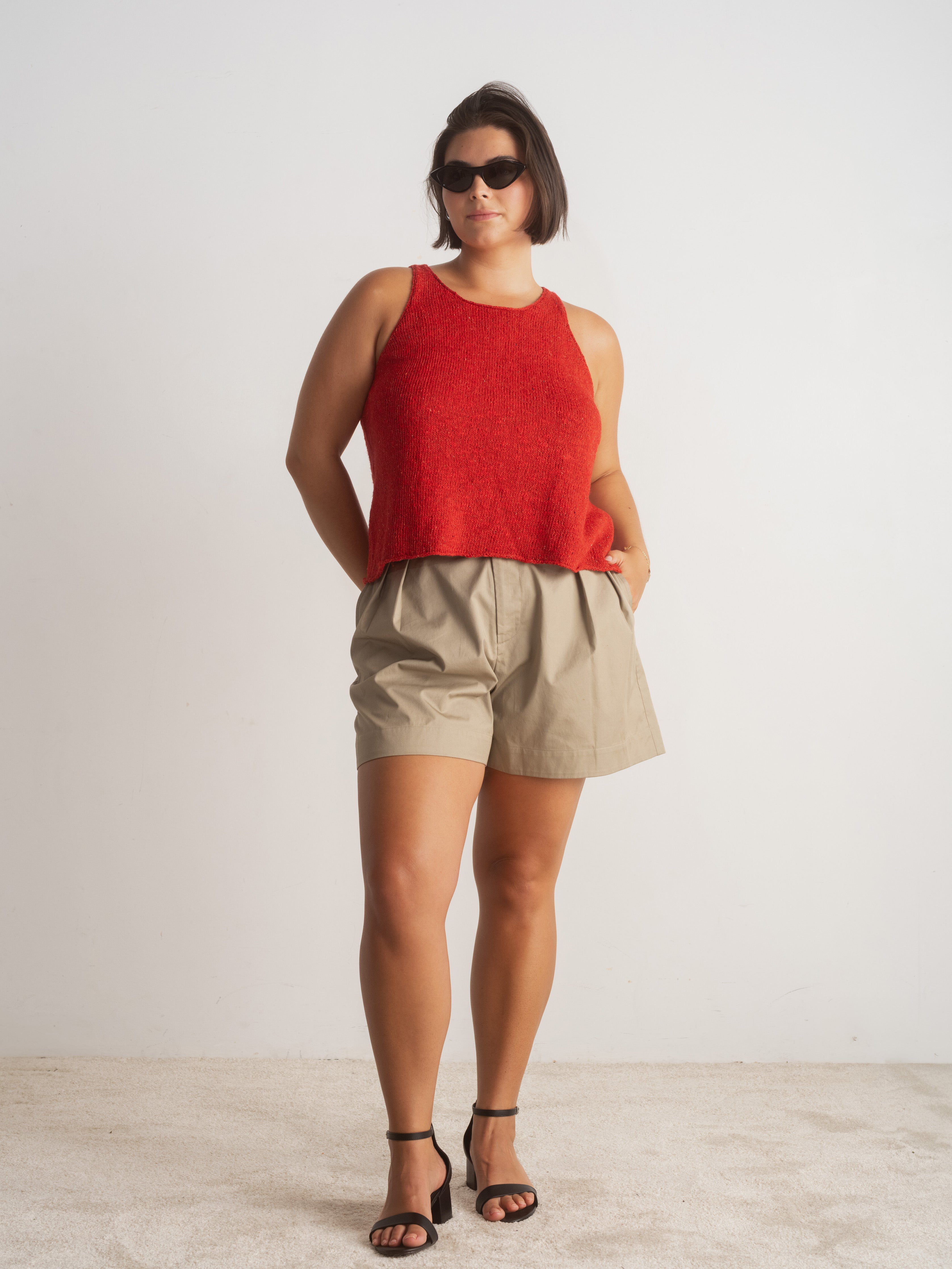 Daughter Judy - Dern Short - PDF and Printed Pattern