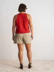 Daughter Judy - Dern Short - PDF and Printed Pattern