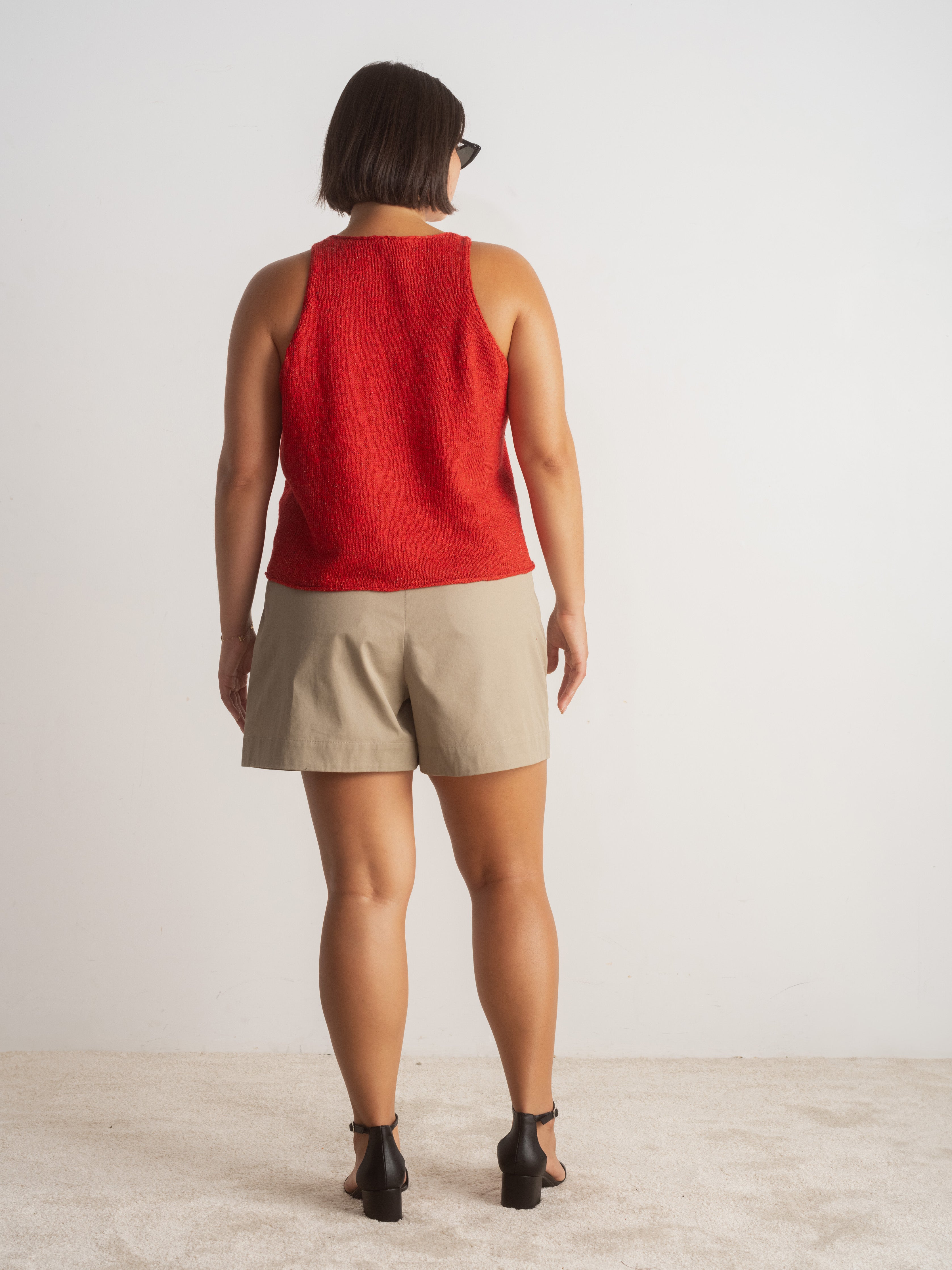 Daughter Judy - Dern Short - PDF and Printed Pattern