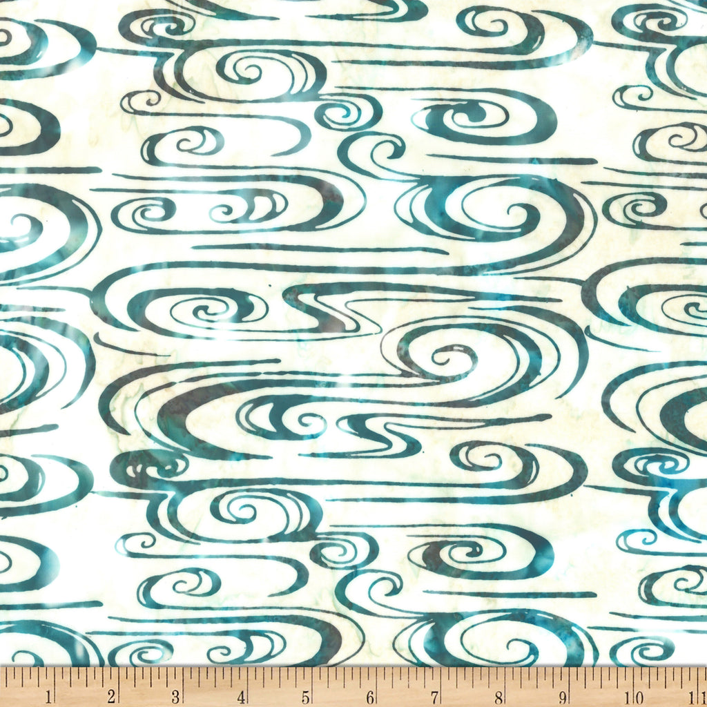 Hoffman - Summer Zen Batiks - Juneau