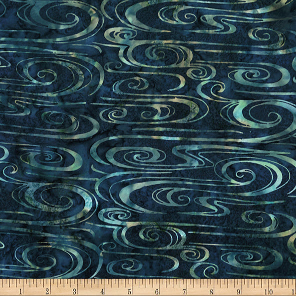 Hoffman - Summer Zen Batiks - Moonstruck