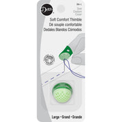 Dritz - Soft Comfort Thimble - Various Sizes