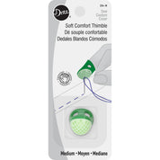 Dritz - Soft Comfort Thimble - Various Sizes