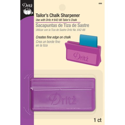 Dritz - Tailor's Chalk Sharpener